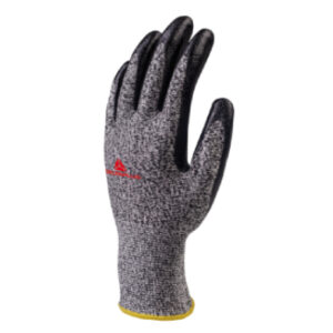 Găng chống cắt Delta plus Venicut 43 phủ Nitrile lòng bàn tay (level4) GT615-48