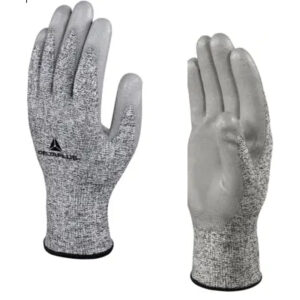 Găng chống cắt Delta plus Venicut58 phủ pu lòng bàn tay (level5) GT615-45