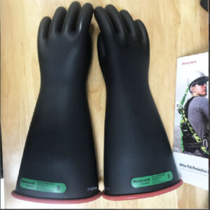 Găng tay cách điện Salisbury LINEMAN CLASS 3 – 26.500V GT615-210