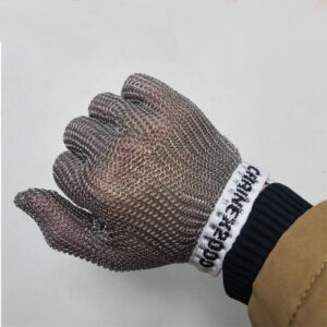 Găng tay chống cắt bằng thép không rỉ Chainex 2000 GT615-180