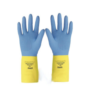 Găng tay chống hóa chất Ansell Chemi-pro GT615-189