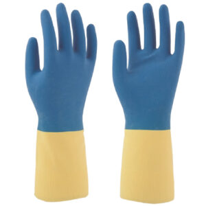 Găng tay chống hóa chất, chống dầu Towa 268 GT615-170