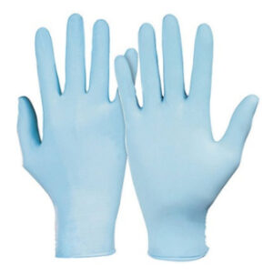 Găng tay chống hóa chất Dermatril 740 (100 pcs/box) GT615-186