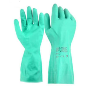 Găng tay chống hóa chất tái sử dụng Ansell Alphatec 37-175 GT615-187