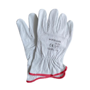Găng tay da cừu Woksupas GT615-237