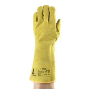 Găng tay da hàn Ansell 43-216 GT615-68
