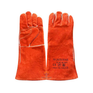 Găng tay da hàn Woksupas GT615-238