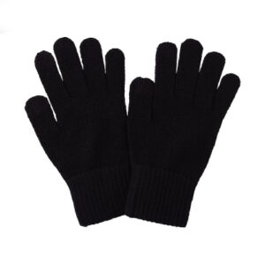 Găng tay poly đen 60g GT615-11