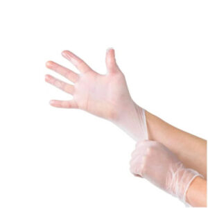 Găng tay Vinyl PVC phòng sạch 12 inches GT615-191