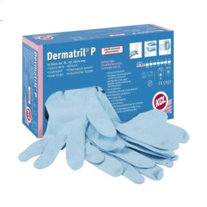 Hộp găng tay chống hóa chất DERMATRIL P743 GT615-185